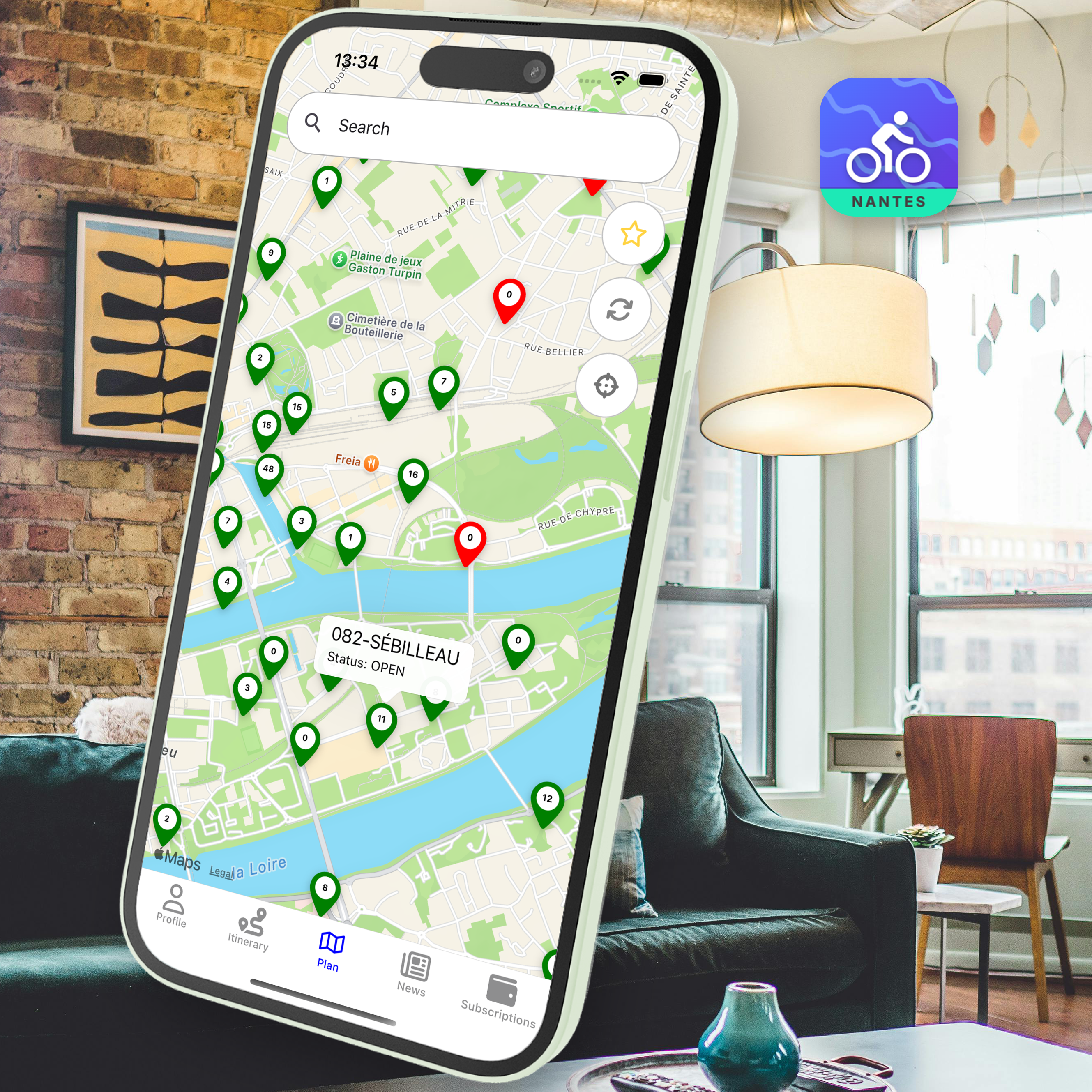MyBikeRental